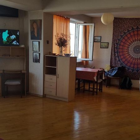 Good Apartment Tbilisi Exteriör bild