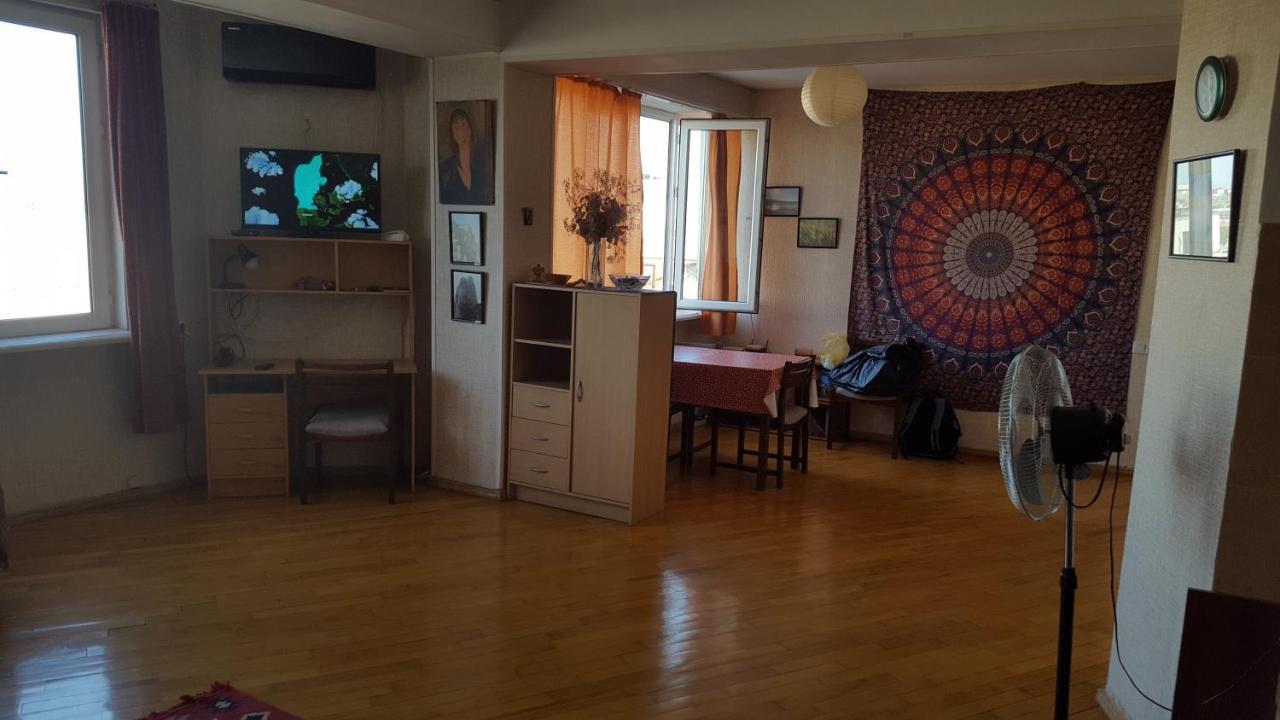 Good Apartment Tbilisi Exteriör bild