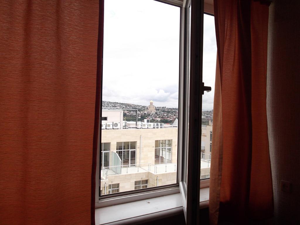 Good Apartment Tbilisi Rum bild