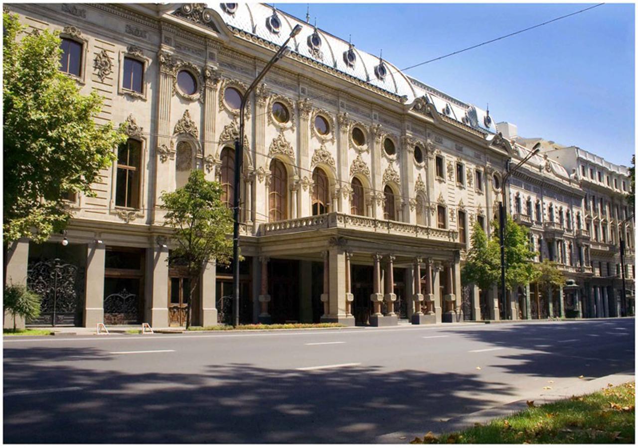 Good Apartment Tbilisi Exteriör bild
