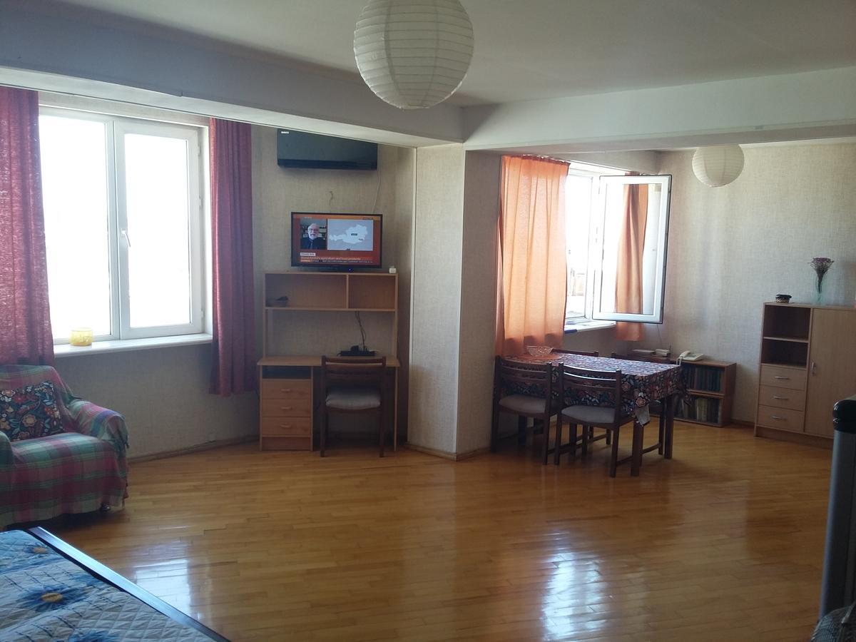 Good Apartment Tbilisi Exteriör bild