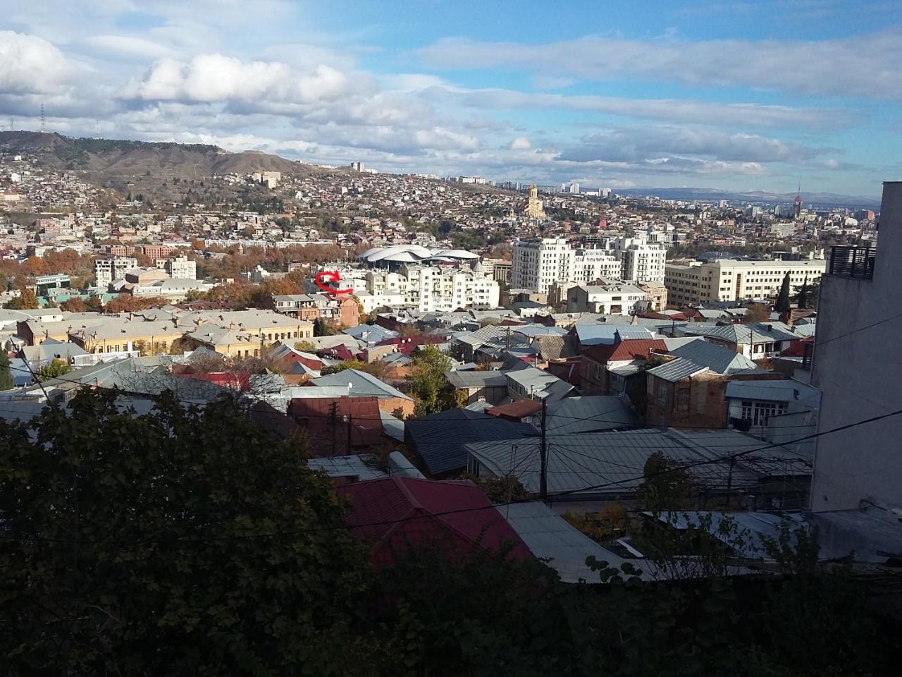 Good Apartment Tbilisi Exteriör bild
